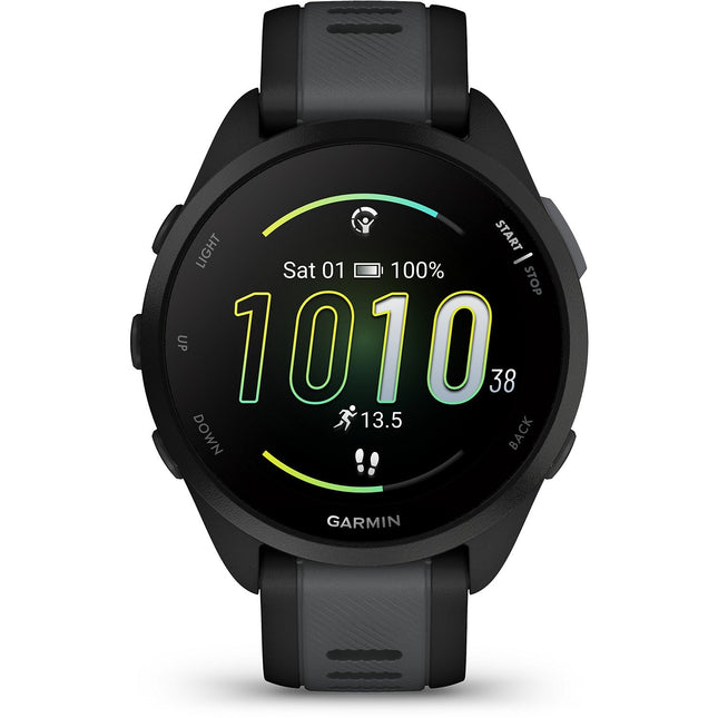 Montre sport GARMIN Forerunner 165 Noir Gris fonce