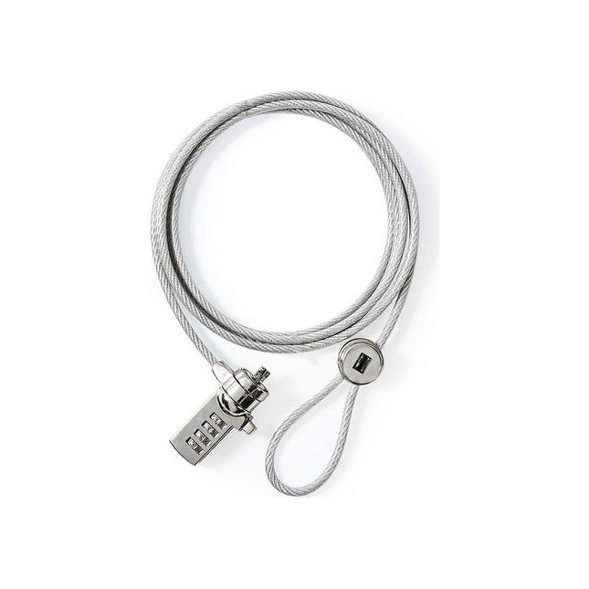 Support ordinateur portable NEDIS PC Portable par Combinaison 1,8m Fiable