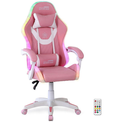 Chaise gaming AMSTRAD LED-SAKURA