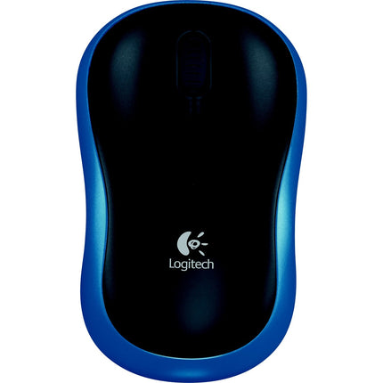 Souris sans fil LOGITECH M185 Blue