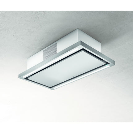 Hotte décorative îlot ELICA CLOUD SEVEN IX/F/90