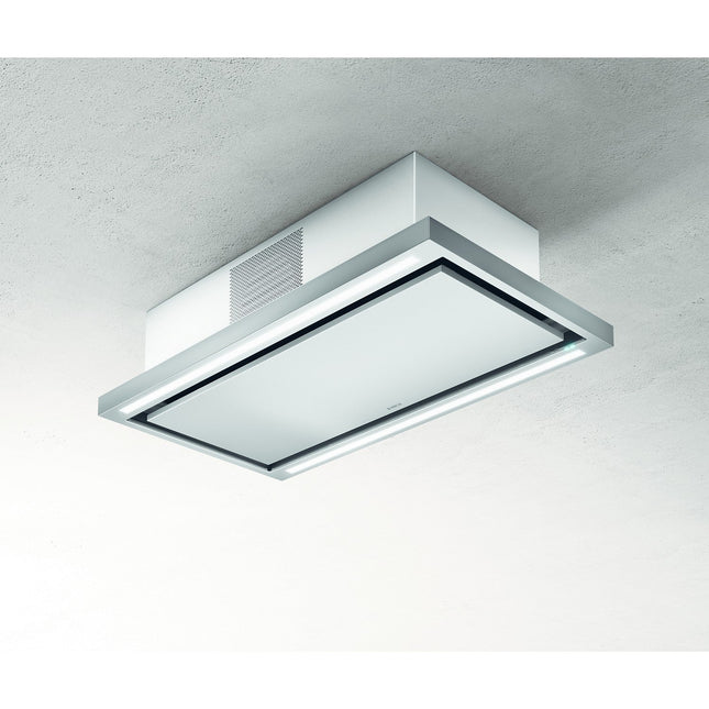 Hotte décorative îlot ELICA CLOUD SEVEN IX/F/90