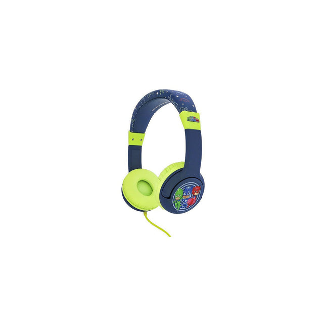 Micro-casque PJ MASKS pour Enfant Filaire Stéréo Compact