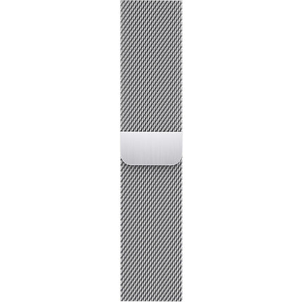 Bracelet ADEQWAT Apple Watch Acier 42/44/45/49mm