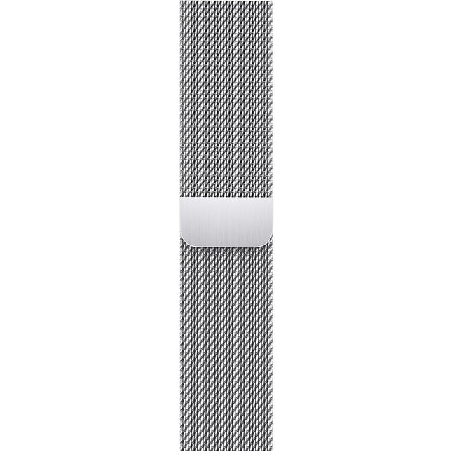 Bracelet ADEQWAT Apple Watch Acier 42/44/45/49mm