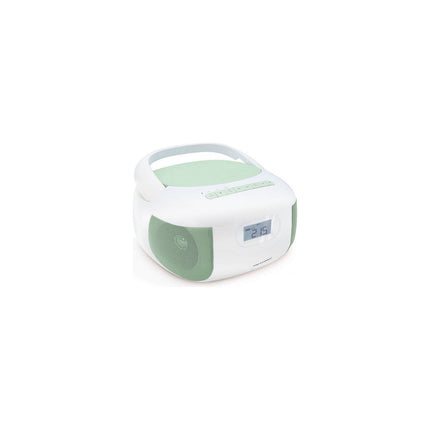 Radio CD METRONIC Lecteur CD Radio Mady Bluetooth, MP3 ave