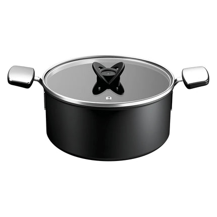 Faitout TEFAL 24cm Excellence + avec couvercle