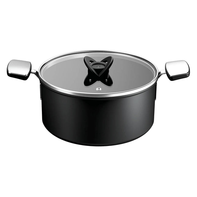 Faitout TEFAL 24cm Excellence + avec couvercle
