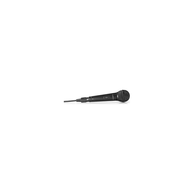 Micro CONECTICPLUS Microphone filaire XLR - jack 6.35 5m