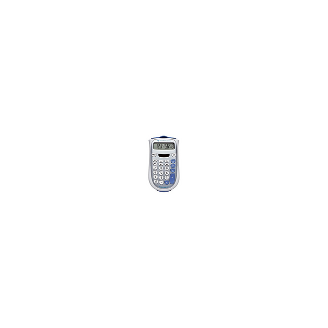 Calculatrice standard TEXAS INSTRUMENTS TI-1706 SV