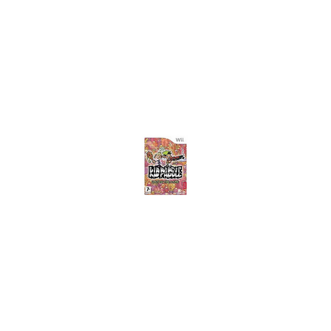 Jeu Wii NAMCO Kid Paddle: Lost in Game