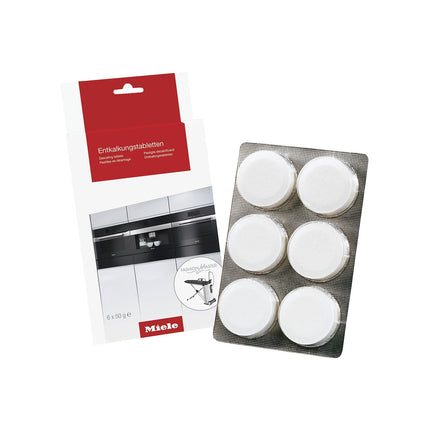 Détartrant MIELE Pastilles pour fours vapeur