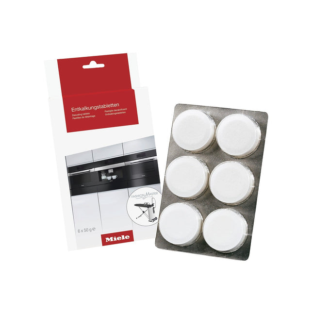 Détartrant MIELE Pastilles pour fours vapeur