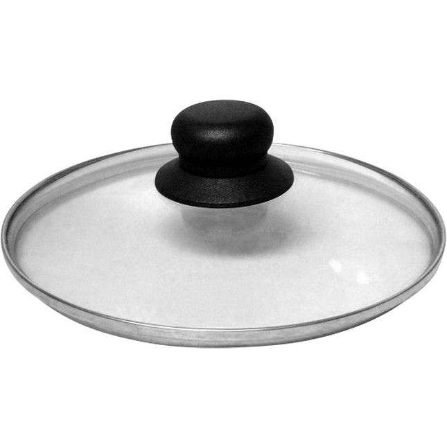 Couvercle universel BAUMALU en verre diam 24cm