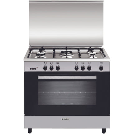 Piano de cuisson gaz GLEM GA960MIX2