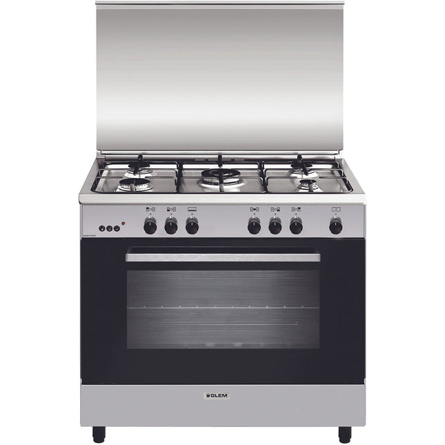 Piano de cuisson gaz GLEM GA960MIX2