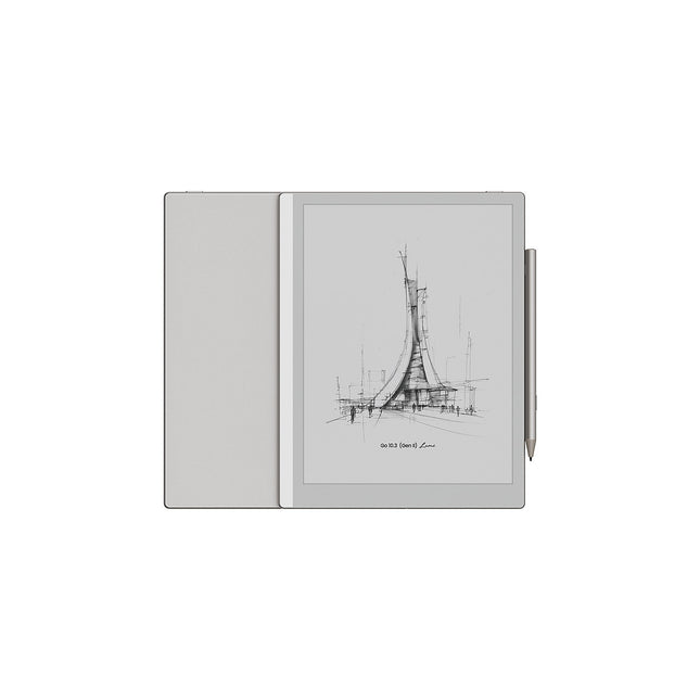 Liseuse eBook BOOX Go 10.3 2e gen Lumi