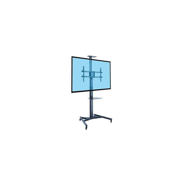 Pied TV KIMEX mobile pour écran 37 à 70''