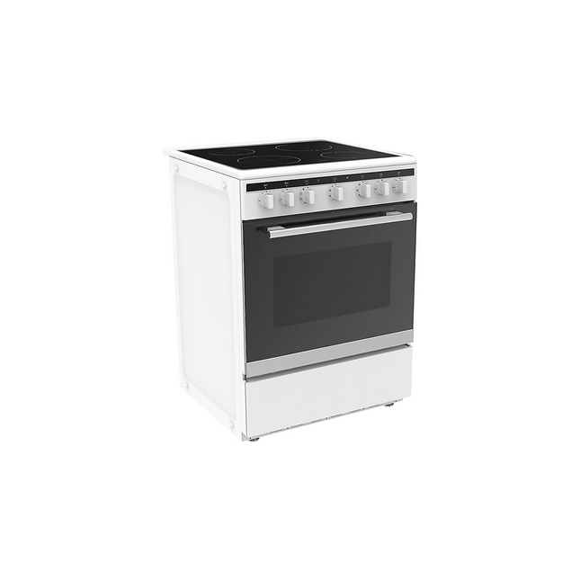 Cuisinière induction CURTISS Cuis. MCI660MCB Reconditionné