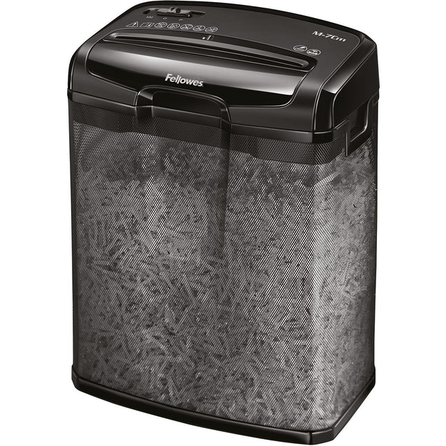 Destructeur FELLOWES M-7CM