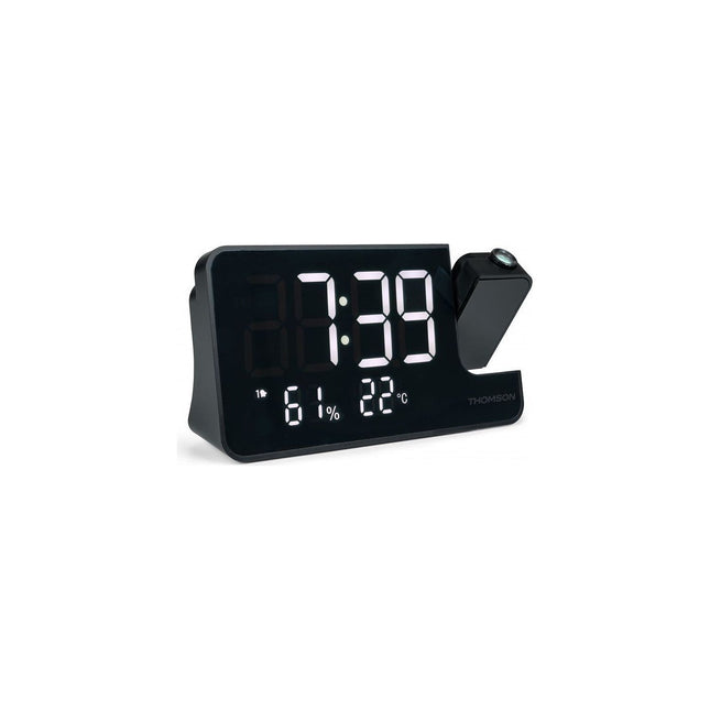 Radio réveil THOMSON avec projection CP100T