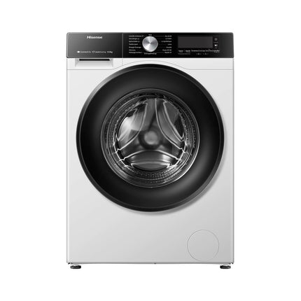 Lave linge hublot HISENSE WF10453SBWL