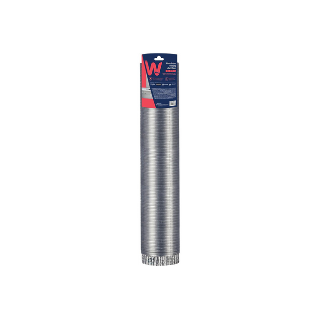 Gaine d'évacuation WPRO CHT350 gaine diamètre 15cm / longueur 3m
