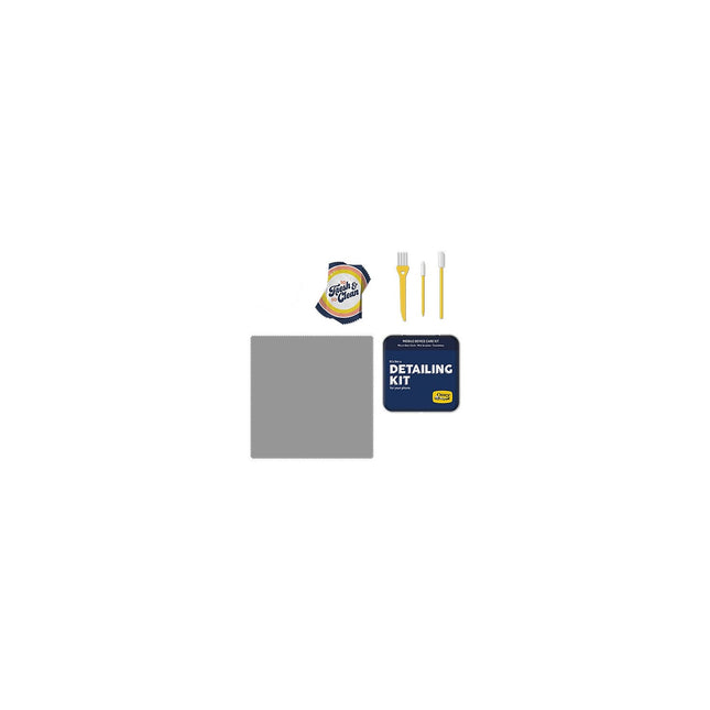 Kit de nettoyage OTTERBOX smartphones et tablettes - bleu