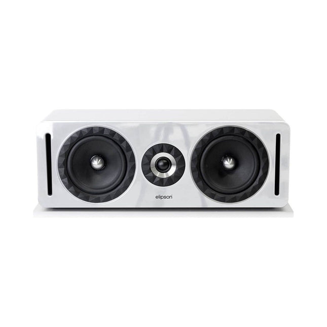 Enceinte centrale ELIPSON Prestige Facet 14C Blanc