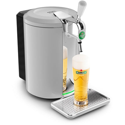 Tireuse à bière KRUPS YY4811FD Beertender Compact Silver