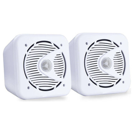 Enceinte Multiroom E-AUDIO Mini Enceintes 13cm 2 Voies 160W