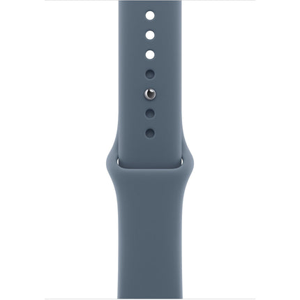 Bracelet APPLE 46 mm - M/L Sport bleu maritime