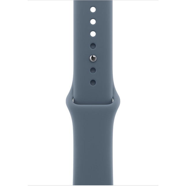 Bracelet APPLE 46 mm - M/L Sport bleu maritime