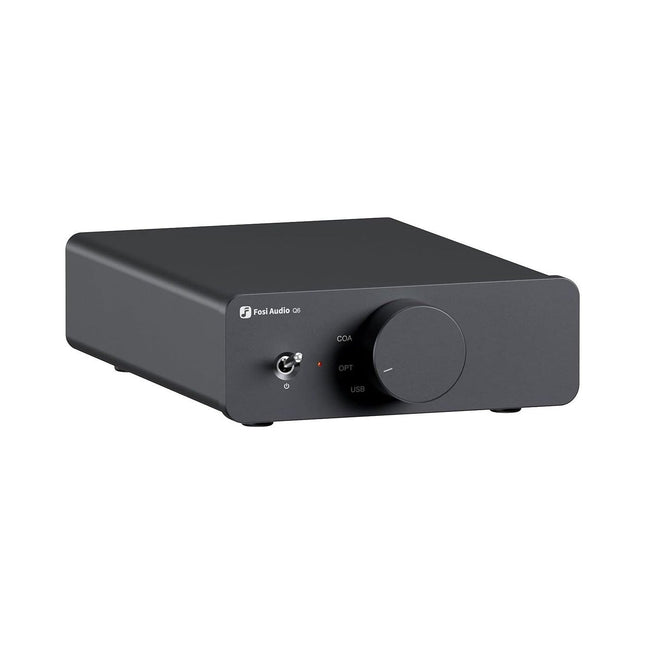 Amplificateur casque FOSI AUDIO Q6