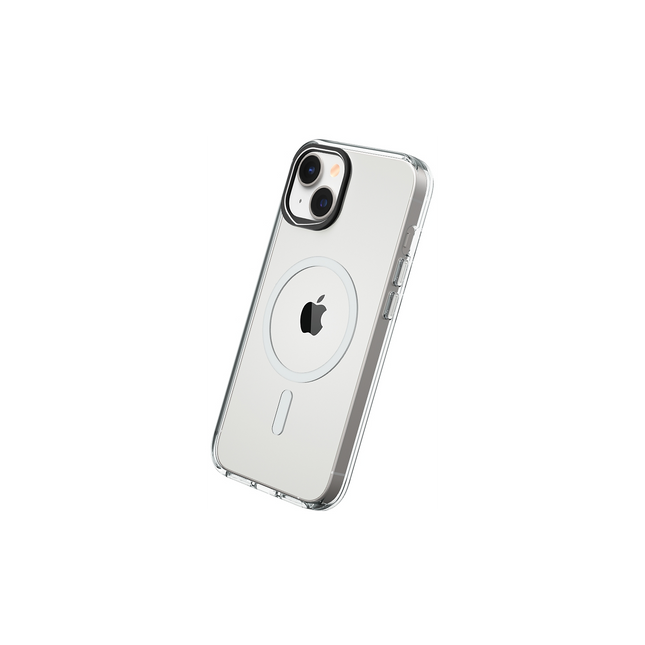 Coque RHINOSHIELD IPhone 13/14 Clear MagSafe
