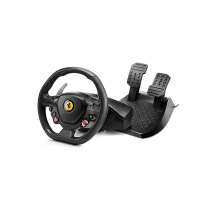 Volant + Pédalier THRUSTMASTER T80 RW Ferrari 488 GTB edition PS5/PS4