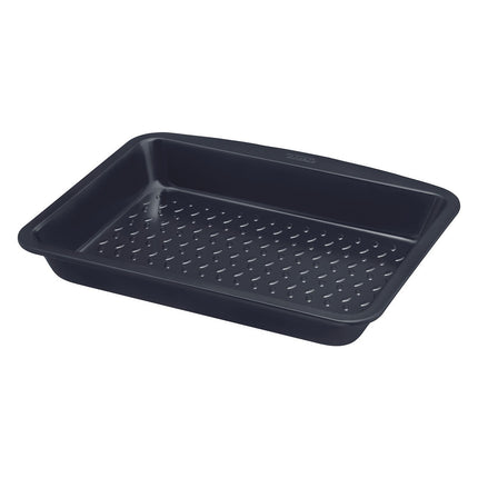 Plat au four PYREX Rectangulaire 34x24 Glide métal