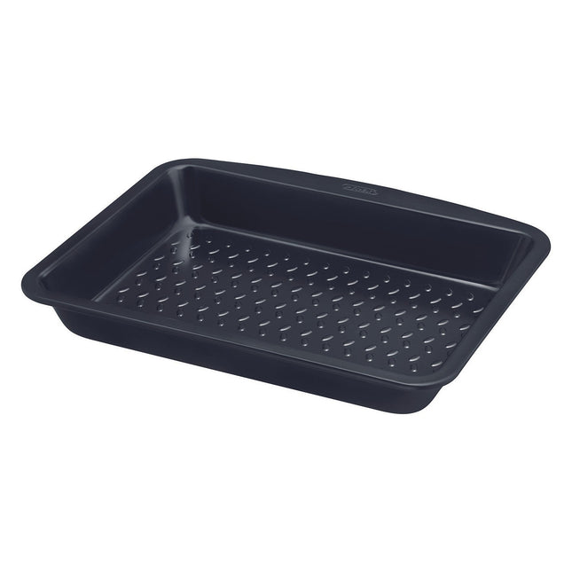 Plat au four PYREX Rectangulaire 34x24 Glide métal