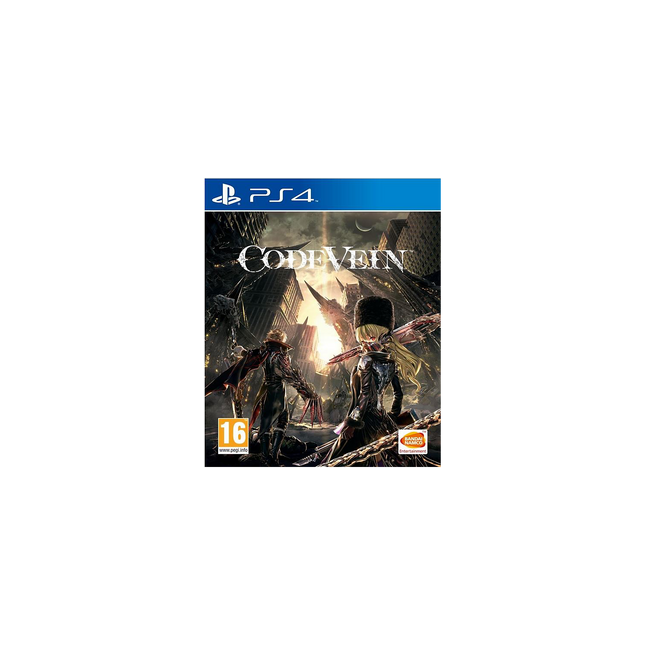 Jeu PS4 NAMCO Code Vein