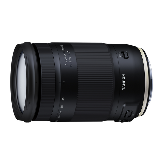 Objectif pour Reflex TAMRON 18-400mm f/3.5-6.3 Di II VC Canon