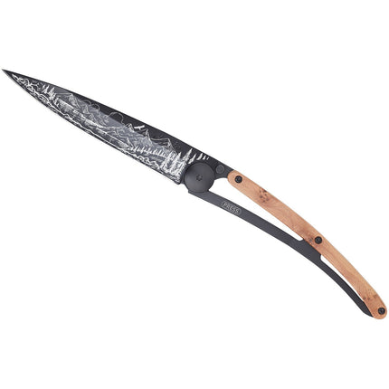Couteau DEEJO Genevrier Montagne 37g
