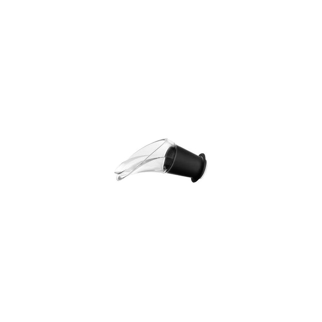 Bec verseur VACUVIN anti-gouttes Noir lot de 2