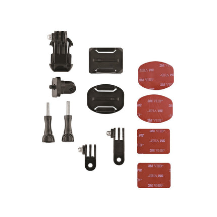 Fixation ESSENTIELB Fixations adhésives pour camera sport
