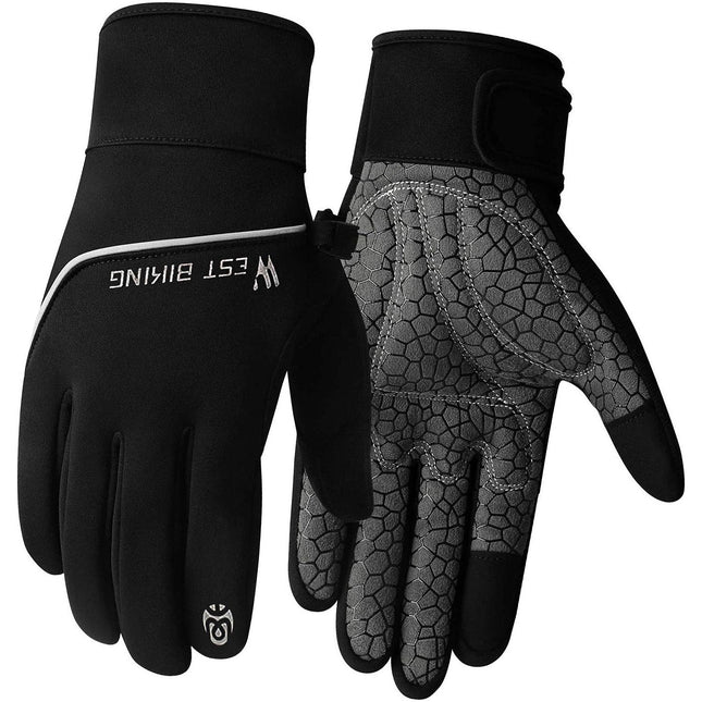 Gants AVIZAR Gants de Sport Tactiles Unisexe Taille S