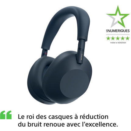 Casque SONY WH-1000XM6 IA