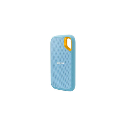 Disque dur SSD externe SANDISK Extreme 1To bleu
