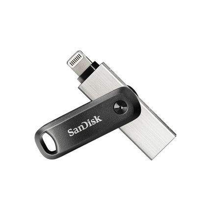 Clé USB iPhone SANDISK 128go iXpand Flash Drive lightning + USB