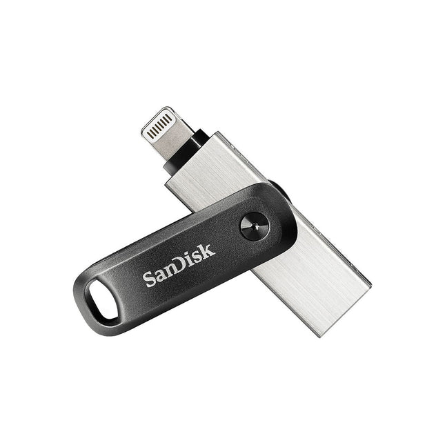 Clé USB iPhone SANDISK 128go iXpand Flash Drive lightning + USB