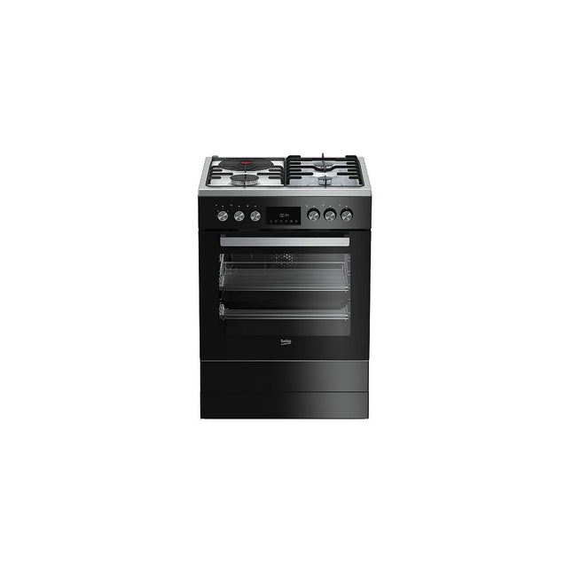Cuisinière mixte BEKO FBE63331XCS
