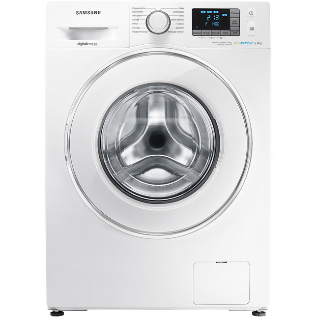 Lave linge hublot SAMSUNG WF90F5E3U4W Reconditionné